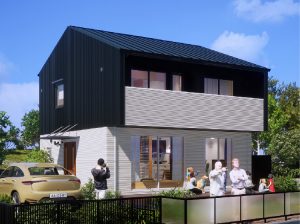 MSDG 松尾設計室の規格住宅